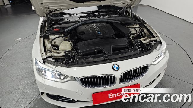 BMW 4 Series (F32) 420d Luxury GranCoupe 2015 — фото 6