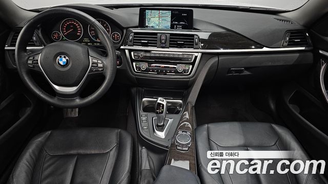 BMW 4 Series (F32) 420d Luxury GranCoupe 2015 — фото 7