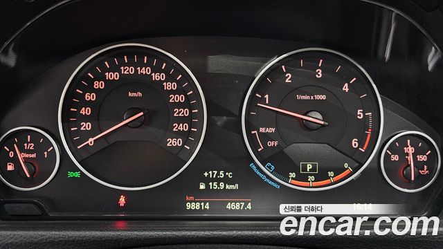 BMW 4 Series (F32) 420d Luxury GranCoupe 2015 — фото 8