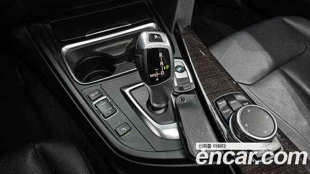 BMW 4 Series (F32) 420d Luxury GranCoupe 2015 — фото 9