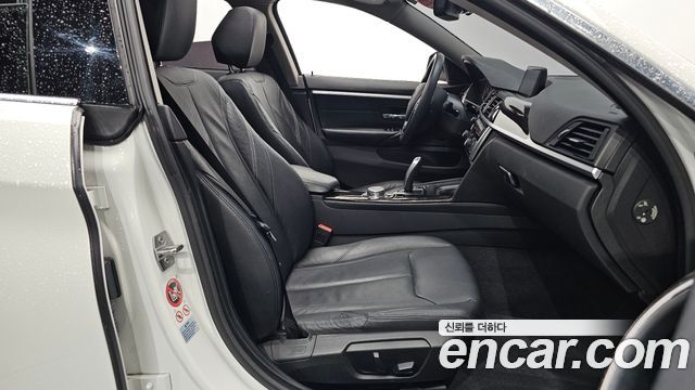 BMW 4 Series (F32) 420d Luxury GranCoupe 2015 — фото 10