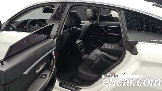 BMW 4 Series (F32) 420d Luxury GranCoupe 2015 — фото 16