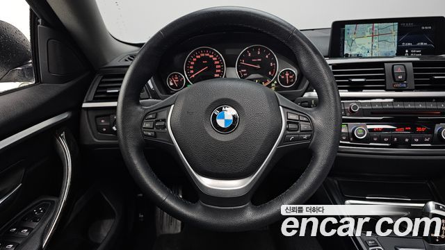 BMW 4 Series (F32) 420d Luxury GranCoupe 2015 — фото 17