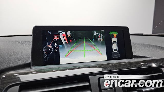 BMW 4 Series (F32) 420d Luxury GranCoupe 2015 — фото 19