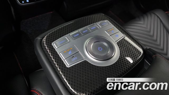 Genesis G80 (RG3) Gasoline 3.5 Turbo AWD 2022 — фото 14
