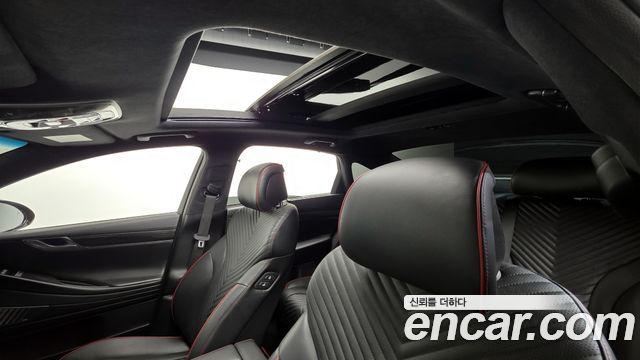 Genesis G80 (RG3) Gasoline 3.5 Turbo AWD 2022 — фото 16