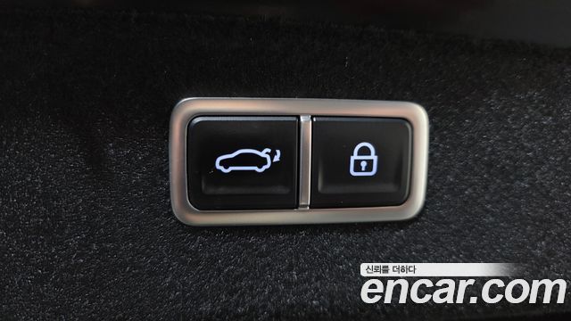 Genesis G80 (RG3) Gasoline 3.5 Turbo AWD 2022 — фото 17