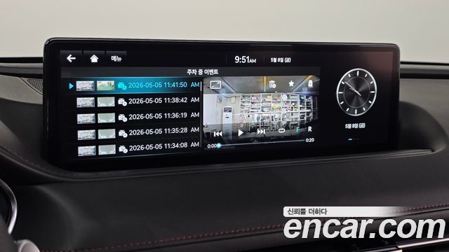 Genesis G80 (RG3) Gasoline 3.5 Turbo AWD 2022 — фото 18