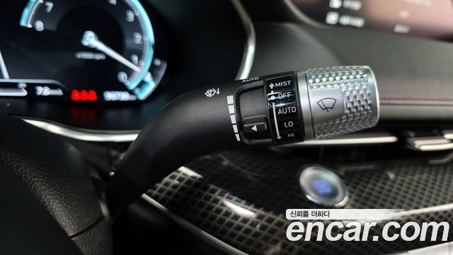 Genesis G80 (RG3) Gasoline 3.5 Turbo AWD 2022 — фото 20