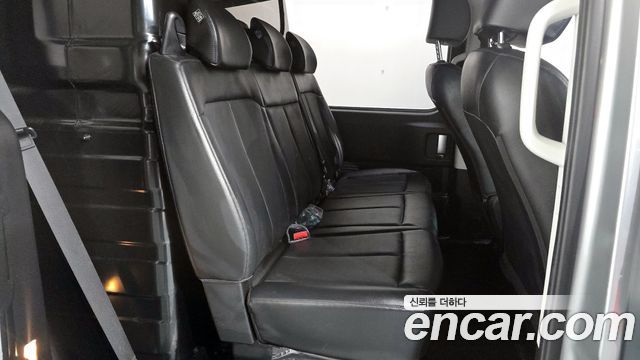 Hyundai Staria L3.5 Cargo 5-Seater Modern 2023 — фото 11