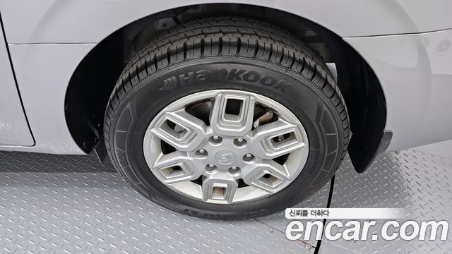 Hyundai Staria L3.5 Cargo 5-Seater Modern 2023 — фото 21