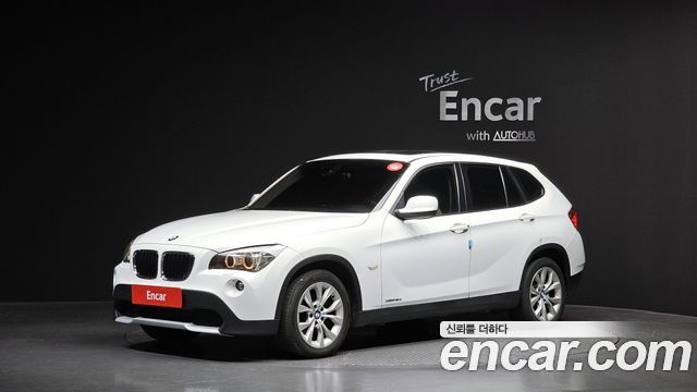 BMW X1 (E84) xDrive 18d