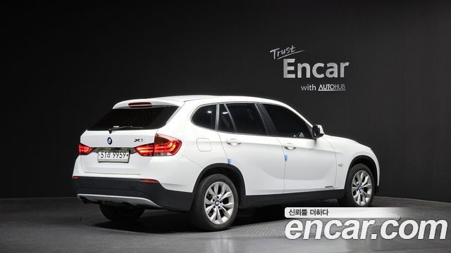 BMW X1 (E84) xDrive 18d 2012 — фото 2