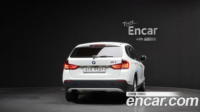 BMW X1 (E84) xDrive 18d 2012 — фото 4