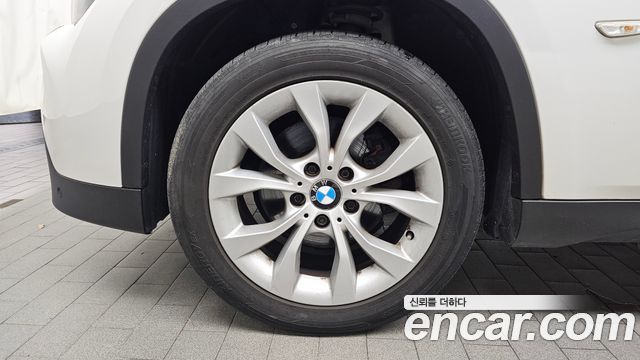 BMW X1 (E84) xDrive 18d 2012 — фото 5