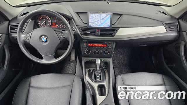 BMW X1 (E84) xDrive 18d 2012 — фото 7