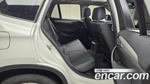 BMW X1 (E84) xDrive 18d 2012 — фото 12