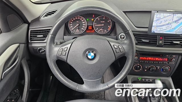 BMW X1 (E84) xDrive 18d 2012 — фото 13