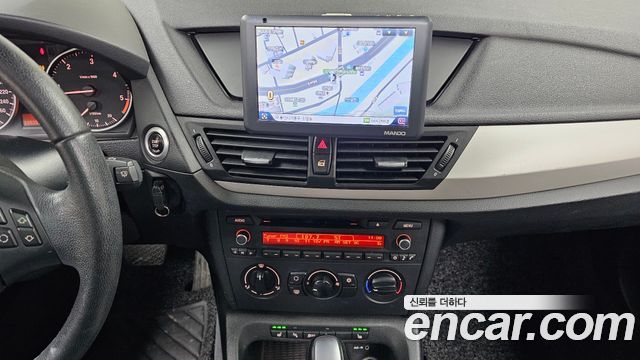BMW X1 (E84) xDrive 18d 2012 — фото 14