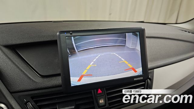 BMW X1 (E84) xDrive 18d 2012 — фото 15