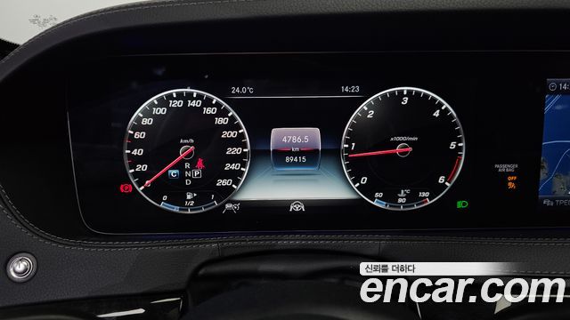 Mercedes-Benz S-Class (W222) S350 d 4MATIC 2019 — фото 8