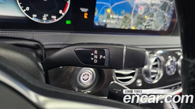 Mercedes-Benz S-Class (W222) S350 d 4MATIC 2019 — фото 9