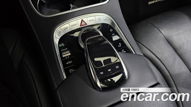 Mercedes-Benz S-Class (W222) S350 d 4MATIC 2019 — фото 18