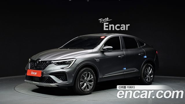 Renault Korea Arkana 1.6 GTe Iconic