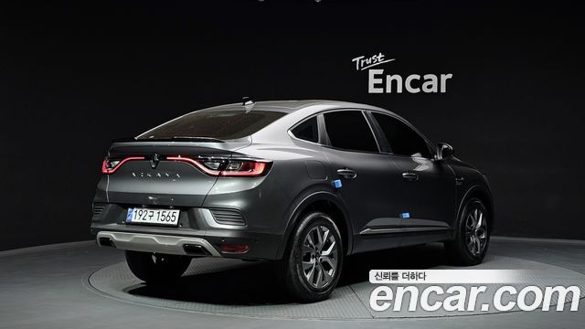 Renault Korea Arkana 1.6 GTe Iconic 2025 — фото 2