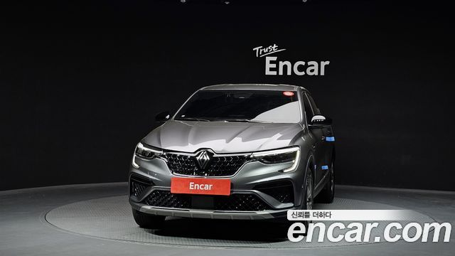 Renault Korea Arkana 1.6 GTe Iconic 2025 — фото 3