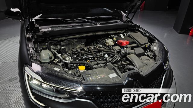 Renault Korea Arkana 1.6 GTe Iconic 2025 — фото 6