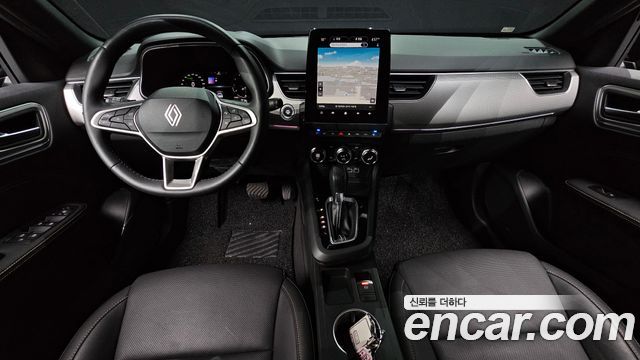 Renault Korea Arkana 1.6 GTe Iconic 2025 — фото 7