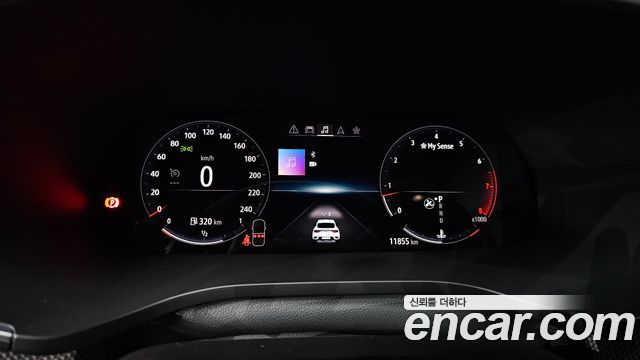 Renault Korea Arkana 1.6 GTe Iconic 2025 — фото 8