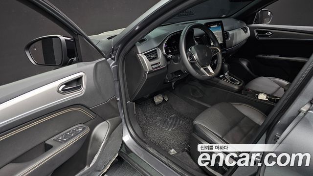Renault Korea Arkana 1.6 GTe Iconic 2025 — фото 10