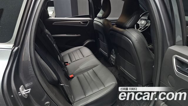 Renault Korea Arkana 1.6 GTe Iconic 2025 — фото 11