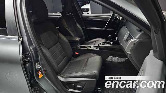 Renault Korea Arkana 1.6 GTe Iconic 2025 — фото 12