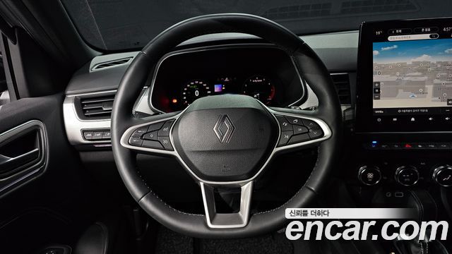 Renault Korea Arkana 1.6 GTe Iconic 2025 — фото 13