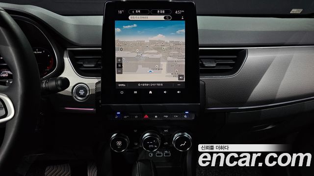 Renault Korea Arkana 1.6 GTe Iconic 2025 — фото 14