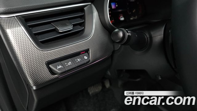 Renault Korea Arkana 1.6 GTe Iconic 2025 — фото 17