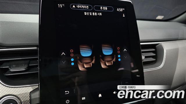 Renault Korea Arkana 1.6 GTe Iconic 2025 — фото 18