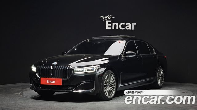 BMW 7 Series (G11) 740Li xDrive Design Pure Excellence