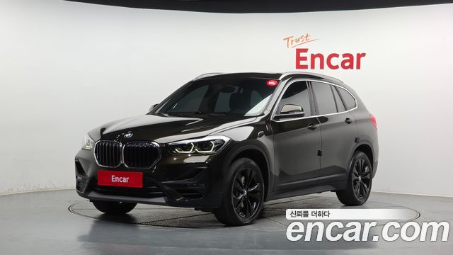 BMW X1 (F48) xDrive 20i Advantage 2020 — фото 1