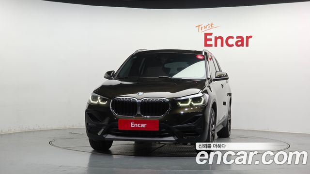 BMW X1 (F48) xDrive 20i Advantage 2020 — фото 3