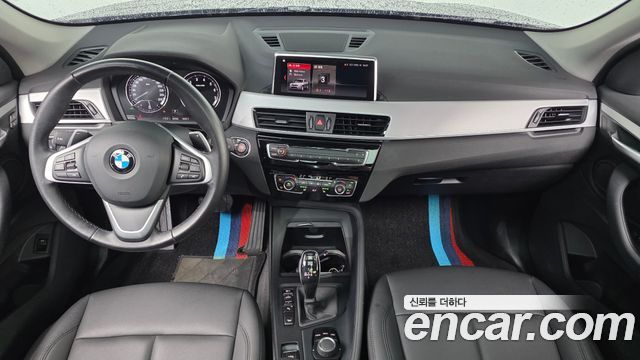 BMW X1 (F48) xDrive 20i Advantage 2020 — фото 7