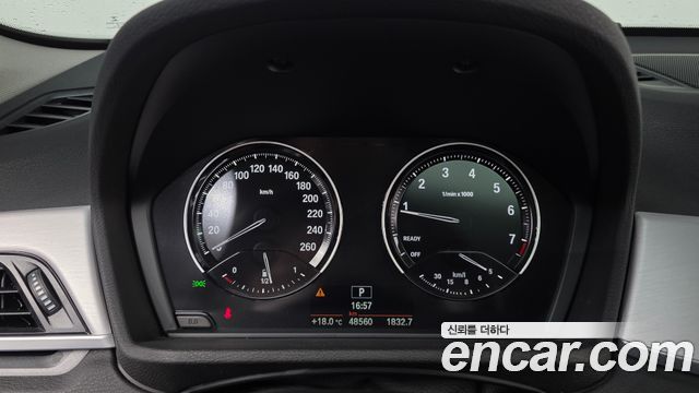 BMW X1 (F48) xDrive 20i Advantage 2020 — фото 8