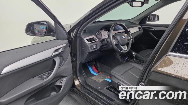 BMW X1 (F48) xDrive 20i Advantage 2020 — фото 10