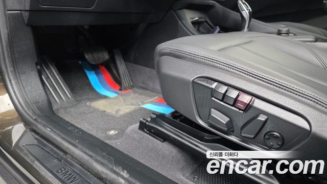 BMW X1 (F48) xDrive 20i Advantage 2020 — фото 26