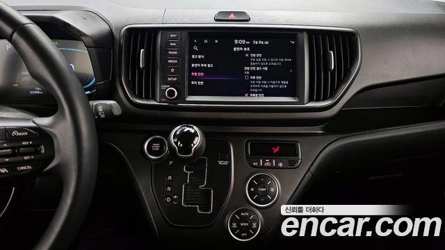 Kia Ray Signature 2025 — фото 14