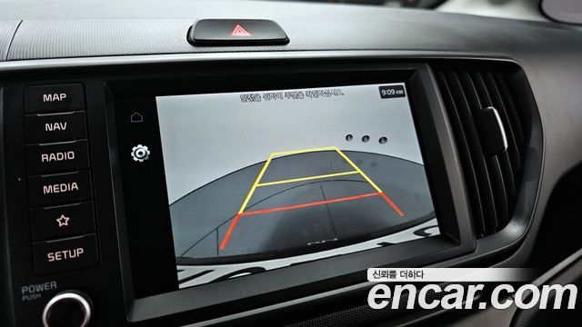 Kia Ray Signature 2025 — фото 15