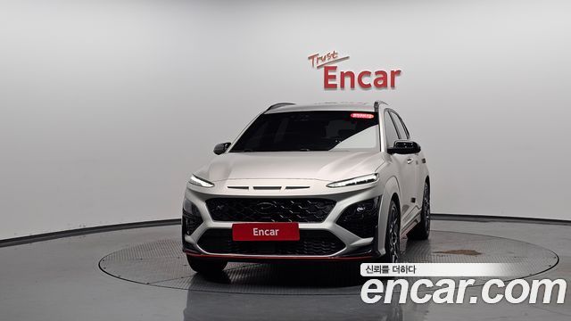 Hyundai Kona Gasoline 2.0 2WD 2.0 N 2022 — фото 3